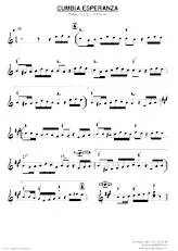 download the accordion score Cumbia Esperanza in PDF format