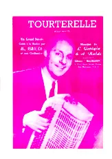 download the accordion score TOURTERELLE POLKA in PDF format