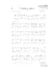 descargar la partitura para acordeón Mira-mia en formato PDF