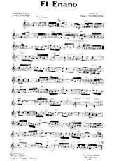 download the accordion score El Enano in PDF format