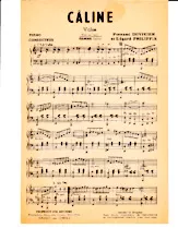 download the accordion score Câline in PDF format