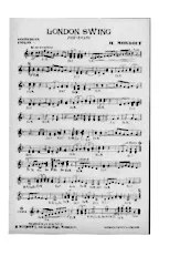 download the accordion score LONDON-SWING in PDF format