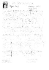 download the accordion score La séduisante in PDF format