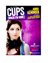 download the accordion score Cups (When I'm gone) in PDF format