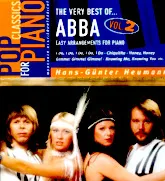 télécharger la partition d'accordéon Abba - The very best of Vol.2 au format PDF