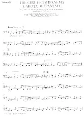 télécharger la partition d'accordéon Girl From Ipanema / String Quartet  au format PDF