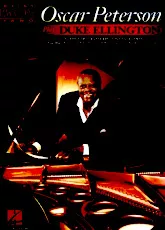 télécharger la partition d'accordéon Oscar Peterson : Plays-Duke Ellington (Piano) au format PDF
