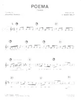 download the accordion score Poema in PDF format