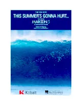 descargar la partitura para acordeón This summers gonna hurt... en formato PDF