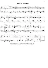 download the accordion score era un bel lunedi in PDF format