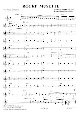 download the accordion score Rocki' musette in PDF format