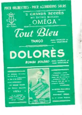 download the accordion score Dolorès (Orchestration Complète) in PDF format