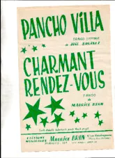 download the accordion score Charmant rendez vous in PDF format