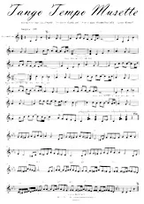 descargar la partitura para acordeón Tango tempo musette en formato PDF