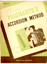 télécharger la partition d'accordéon Charles Magnante's Accordion method - Book 2 au format PDF