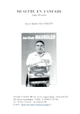 download the accordion score Musette en fanfare in PDF format