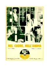 download the accordion score Nel Cuore Nell Anima in PDF format