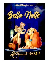 download the accordion score Bella Notte in PDF format