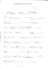 descargar la partitura para acordeón Charleston city en formato PDF