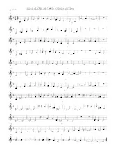download the accordion score Sous le ciel de Paris in PDF format