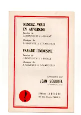 télécharger la partition d'accordéon PETITES ANNONCES au format PDF