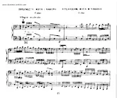 descargar la partitura para acordeón Organ Prelud et Fugue et chacone en formato PDF