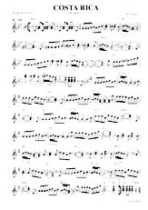 descargar la partitura para acordeón Costa Rica (Rumba) en formato PDF