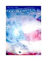 télécharger la partition d'accordéon God bless the U.S.A. au format PDF