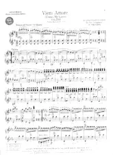 download the accordion score Vieni Amore  in PDF format