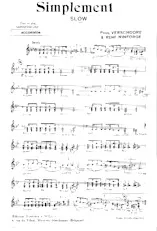 download the accordion score Minutieuse in PDF format