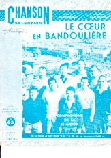 download the accordion score Le coeur en bandoulière in PDF format