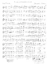 download the accordion score A la Chandeleur in PDF format