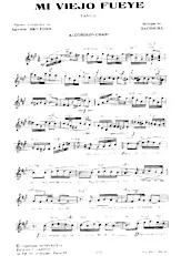 download the accordion score MI VIEJO FUEYE in PDF format