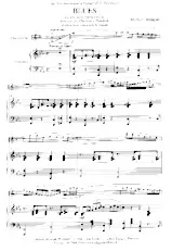 scarica la spartito per fisarmonica Blues From An American in Paris For Clarinet and Piano in formato PDF