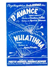 download the accordion score Mulatinha in PDF format