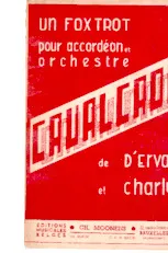 télécharger la partition d'accordéon Cavalcade au format PDF