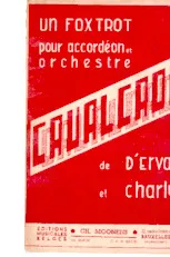 download the accordion score Cavalcade in PDF format