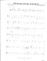 download the accordion score Heb je even voor mij in PDF format