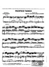 télécharger la partition d'accordéon PACIFICO TANGO au format PDF