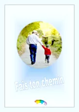 download the accordion score Fais ton Chemin in PDF format