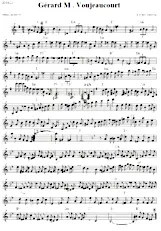 download the accordion score Gérard M . à Voujeaucourt in PDF format