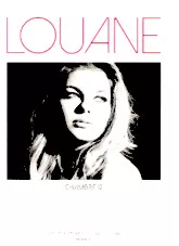 download the accordion score LOUANE CHAMBRE 12 in PDF format
