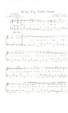 download the accordion score Wake Up, Little Susie in PDF format