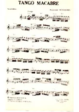 download the accordion score TANGO MACABRE in PDF format