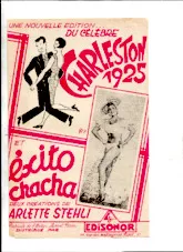 download the accordion score Exito cha cha cha in PDF format