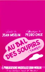 download the accordion score Au bal des soupirs in PDF format