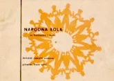 download the accordion score Narodna Kola / Za Harmoniku i klavir  in PDF format