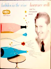descargar la partitura para acordeón Bubbles in the wine en formato PDF