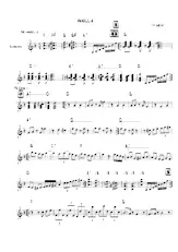 download the accordion score Vanilia in PDF format