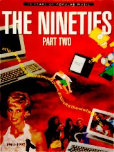 télécharger la partition d'accordéon 70 years of popular music - The nineties (Part two) au format PDF